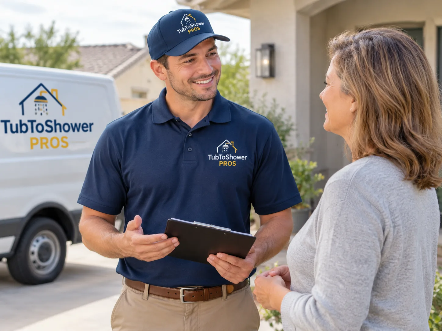 Tub Shower Conversion Bottineau, ND FAQs